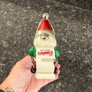 Bath & Body Works Santa Gnome Christmas Wallflower Scent Control Plug In